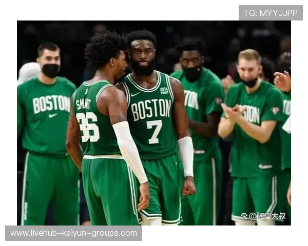 凯尔特人多点开花，轮换体系成球队最大优势